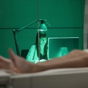 Amber Tamblyn nell'episodio Carrot or Stick di Dr House