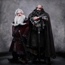 Ancora due nuovi nani di The Hobbit: An Unexpected Journey: Ken Stott nei panni di Balin e Graham McTavish in quelli di Dwalin