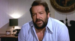 Bud Spencer è Piedone lo Sbirro