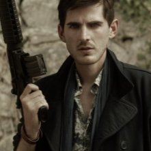 Character poster di At the End of the Day - Un giorno senza fine dedicato a Chino