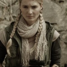 Character poster di At the End of the Day - Un giorno senza fine dedicato a Diana