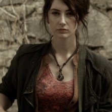 Character poster di At the End of the Day - Un giorno senza fine dedicato a Lara