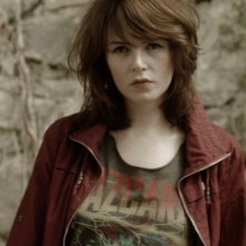 Character poster di At the End of the Day - Un giorno senza fine dedicato a Monica