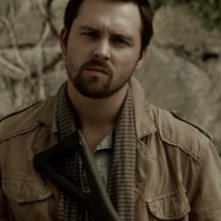 Character poster di At the End of the Day - Un giorno senza fine dedicato a Riko