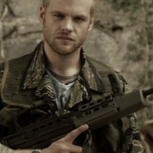 Character poster di At the End of the Day - Un giorno senza fine dedicato a Thomas