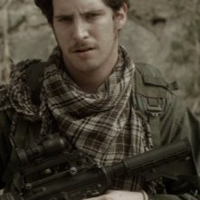 Character poster di At the End of the Day - Un giorno senza fine dedicato ad Alex