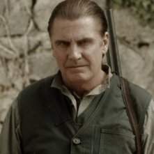 Character poster di At the End of the Day - Un giorno senza fine dedicato ad Uncle