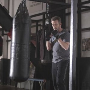 Hugh Laurie nell'episodio The Fix di Dr House