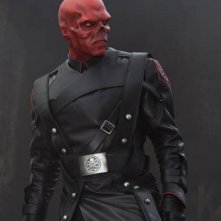 Hugo Weaving è Red Skull in Captain America