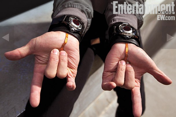 I Polsi Di The Amazing Spider Man In Un Immagine Pubblicata Da Entertainment Weekly 209389