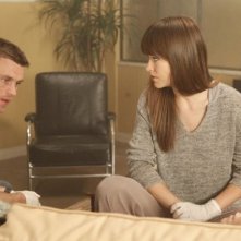 Jesse Spencer e Olivia Wilde nell'episodio After Hours di Dr House