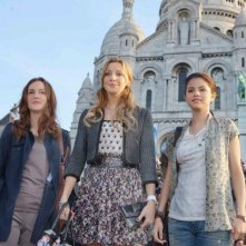 Katie Cassidy, Selena Gomez e Leighton Meester, romatiche sognatrici in Monte Carlo