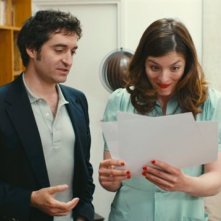 Mathieu Demy e Valérie Donzelli nel film L'art de séduire