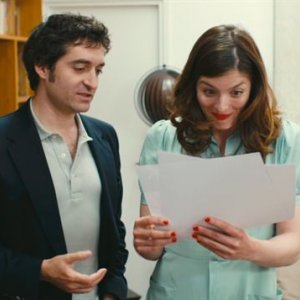 Mathieu Demy e Valérie Donzelli nel film L'art de séduire