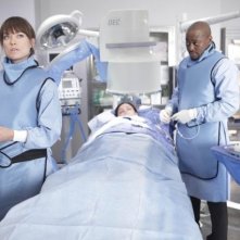 Omar Epps Ed Olivia Wilde Nell Episodio Last Temptation Di Dr House 209308