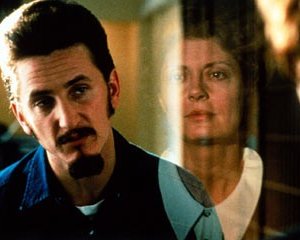Sean Penn e Susan Sarandon in Dead Man Walking, di Tim Robbins.