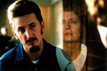 Sean Penn e Susan Sarandon in Dead Man Walking, di Tim Robbins.