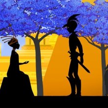 Tales Of The Night (Les contes de la nuit): una immagine del film