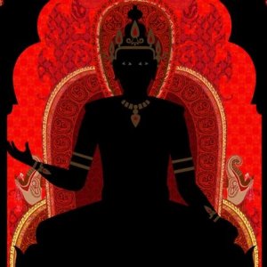 Una immagine del film d'animazione Les contes de la nuit di Michel Ocelot