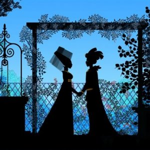 Una scena dal film Tales Of The Night (Les contes de la nuit)