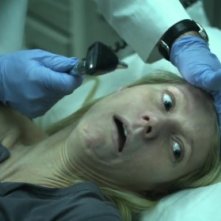 Un'inqueitante immagine di Gwyneth Paltrow in Contagion