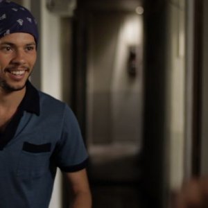 Ali Marhyar nel film J'aime regarder les filles