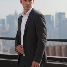 Justin Timberlake in una sequenza della commedia Amici di letto: istruzioni per l'uso