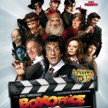Locandina di Box Office 3D