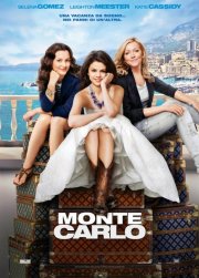 Locandina italiana di Monte Carlo