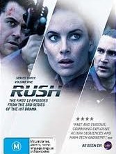 Locandina straniera di Rush