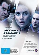 Locandina straniera di Rush