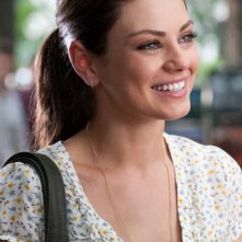 Mila Kunis in una immagine di Amici di letto: istruzioni per l'uso