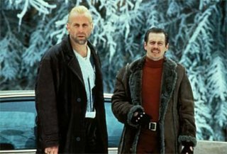 Peter Stormare e Steve Buscemi in Fargo