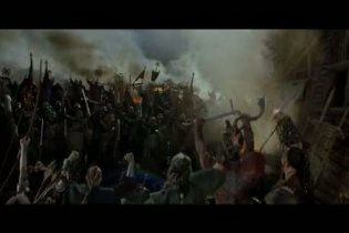 Teaser Trailer 2 - Conan the Barbarian