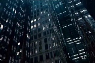 Teaser Trailer - The Dark Knight Rises