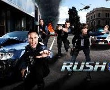 Una immagine promo di Rush