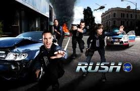 Una immagine promo di Rush