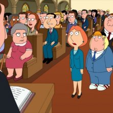 Una Scena Dell Episodio And I M Joyce Kinney Della Serie Tv I Griffin 209512