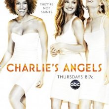 Uno dei poster della nuova versione di Charlie's Angels