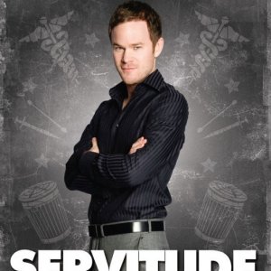 Character poster per Servitude - Chase