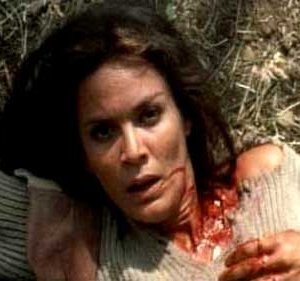 Florinda Bolkan in una sequenza del film Non si sevizia un paperino