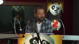 Intervista a Fabio Volo 1 - Kung Fu Panda 2