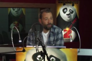 Intervista a Fabio Volo 1 - Kung Fu Panda 2