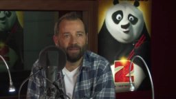 Intervista a Fabio Volo 2 - Kung Fu Panda 2