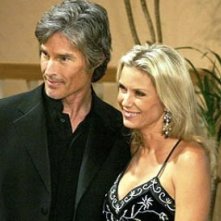 Katherine Kelly Lang e Ronn Moss in Beautiful