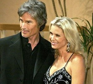 Katherine Kelly Lang e Ronn Moss in Beautiful