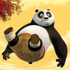 Kung Fu Panda sesso video