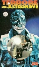 La locandina di Terrore sull'astronave