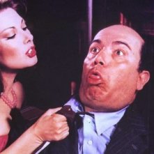 Lino Banfi ed Edwige Fenech in Cornetti alla crema