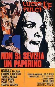 Locandina italiana del film Non si sevizia un paperino